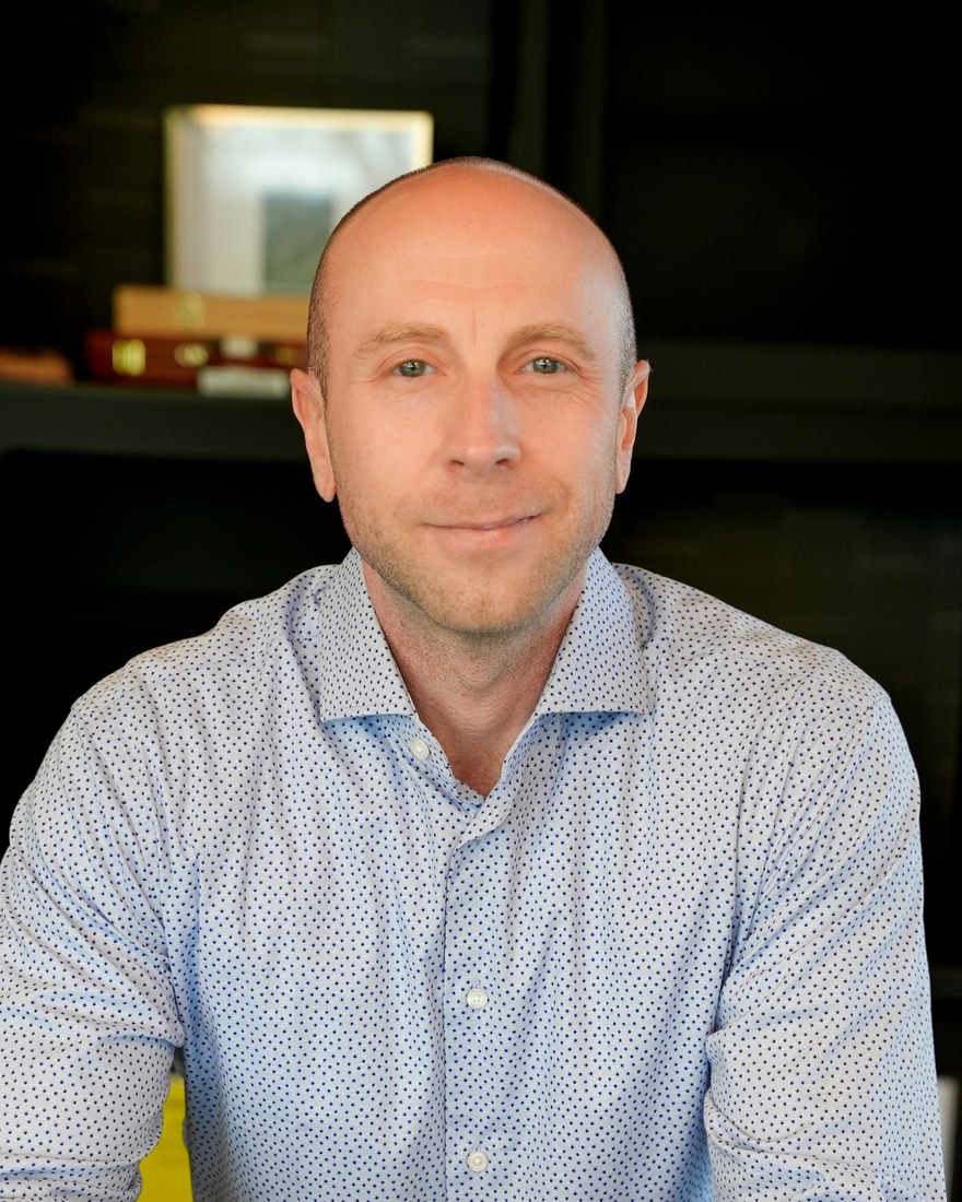 Cole Thimsen, Loan Officer and Certified Mortgage Advisor with Fairway Home Mortgage